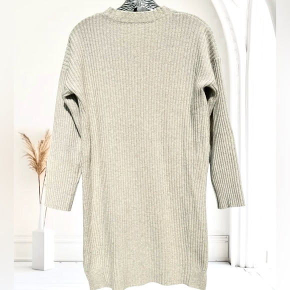 360 Cashmere Mini Dress Oversized Sweater Women’s Size XS - Picture 8 of 11